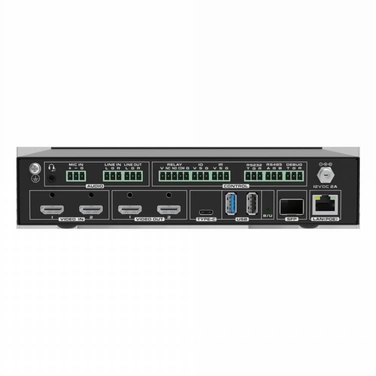 4K60 444 Network AV Encoder or Decoder-2