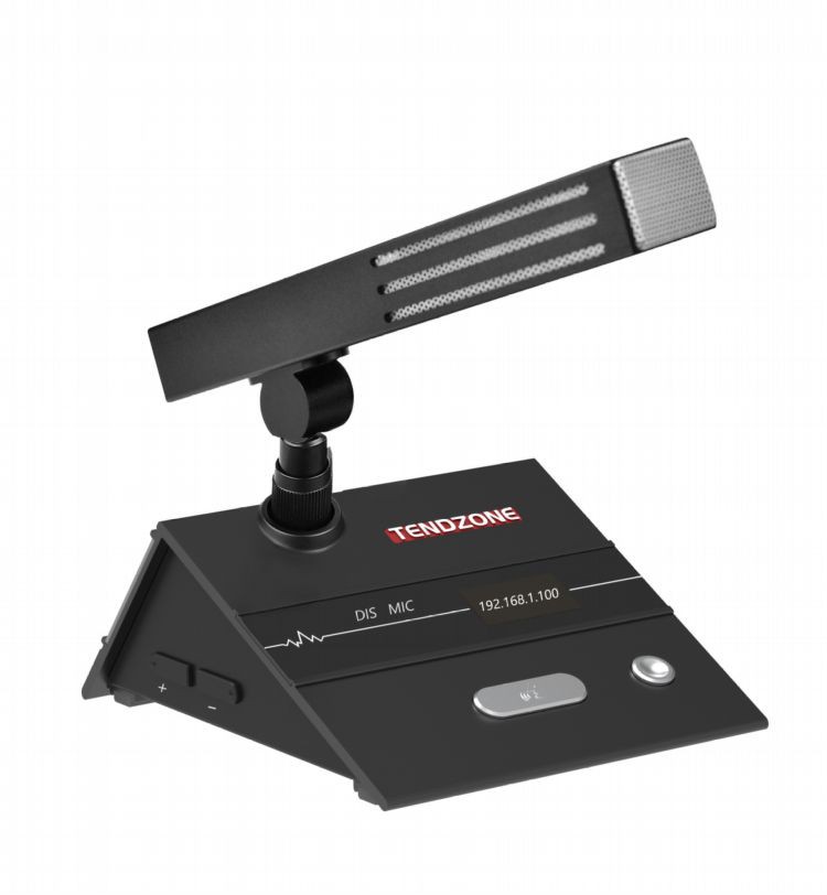 Pravokotna stebričasta enota za namizni predsednik