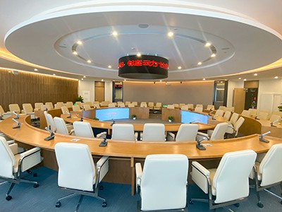 TENDZONE pomaga v šoli za usposabljanje učiteljev v pekingu Haidian okrožja p...