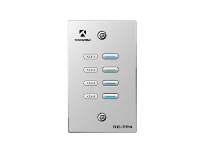 Nadzorna plošča z gumbi